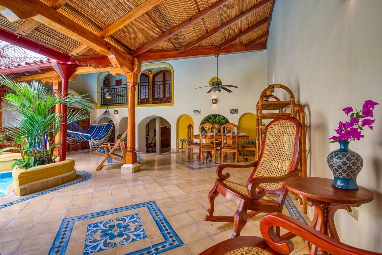 Casa De Arcos Villa Granada Exterior photo