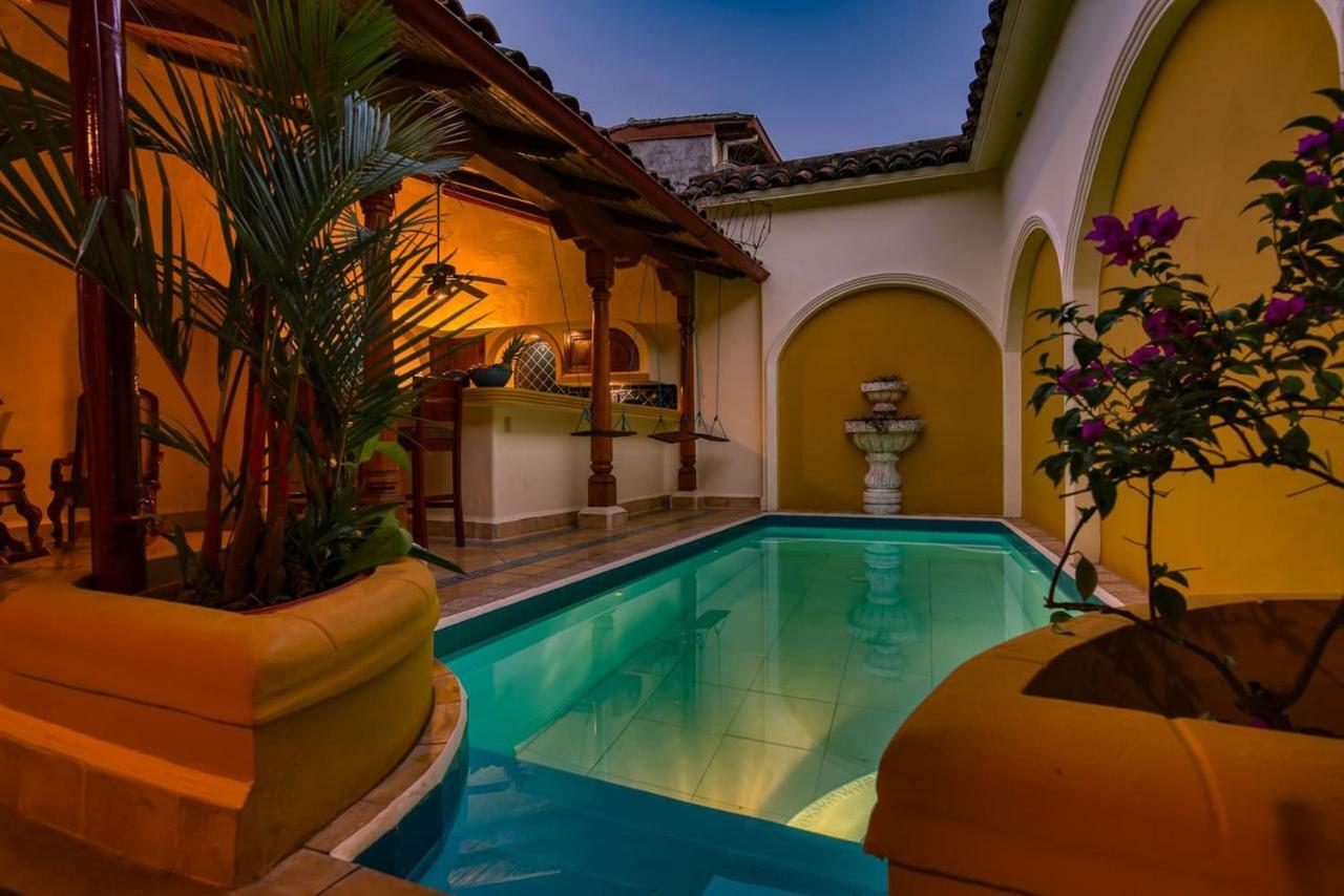 Casa De Arcos Villa Granada Exterior photo