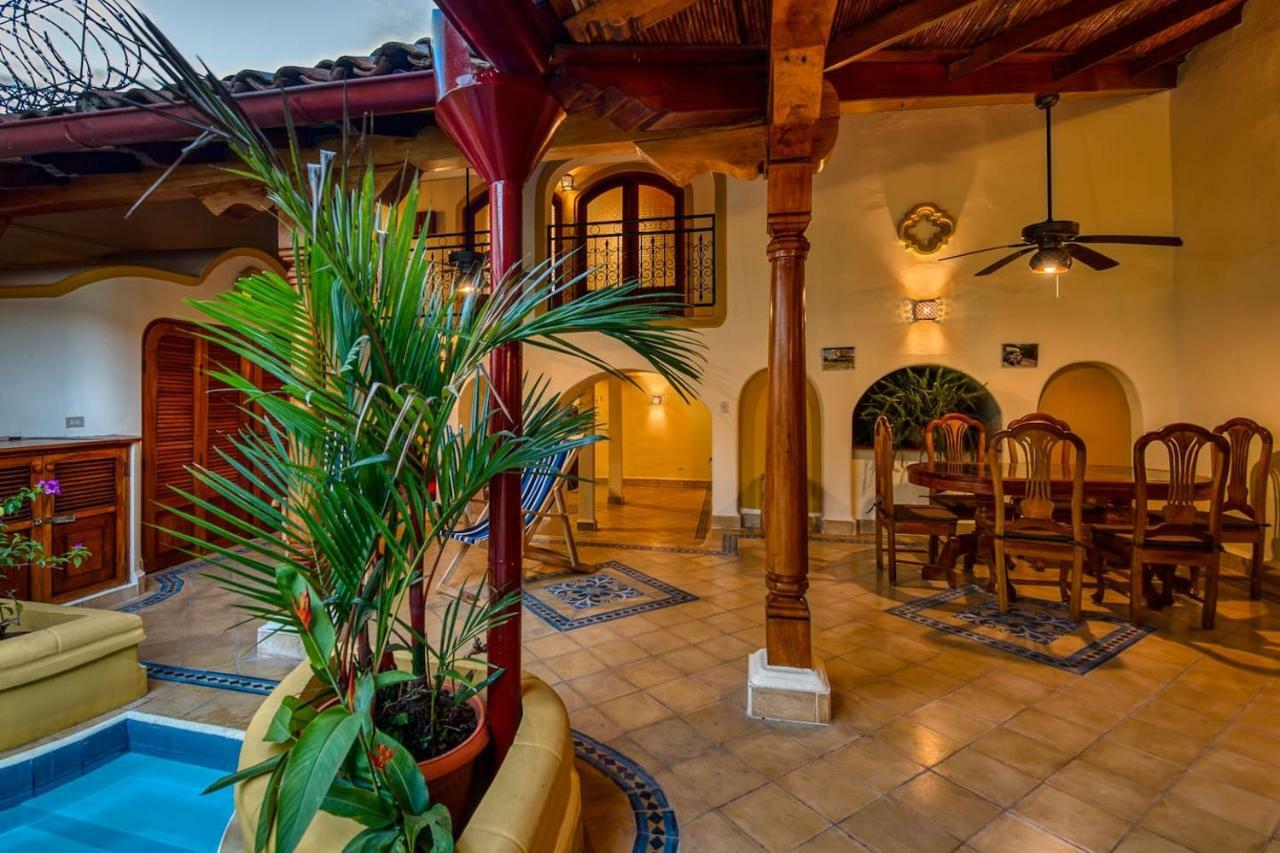 Casa De Arcos Villa Granada Exterior photo